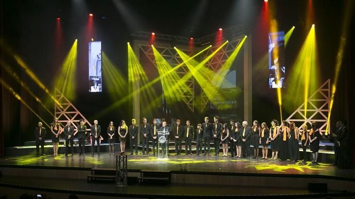 FUERTEVENTURA - GALA DE PREMIOS ONDA FUERTEVENTURA 2018 - FOTOS: GABRIEL FUSELLI