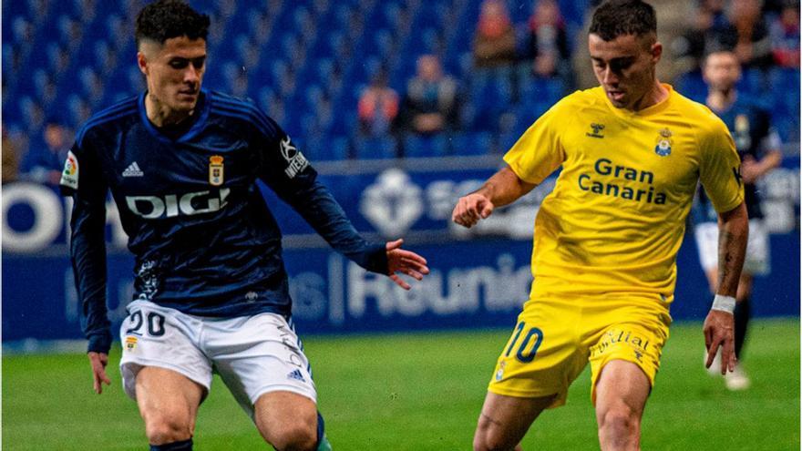 Resumen y highlights del Oviedo 0 - 0 Las Palmas de la jornada 19 de LaLiga Smartbank