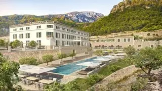 Así quedará Son Bunyola, el nuevo hotel de Richard Branson en Mallorca, tras la reforma