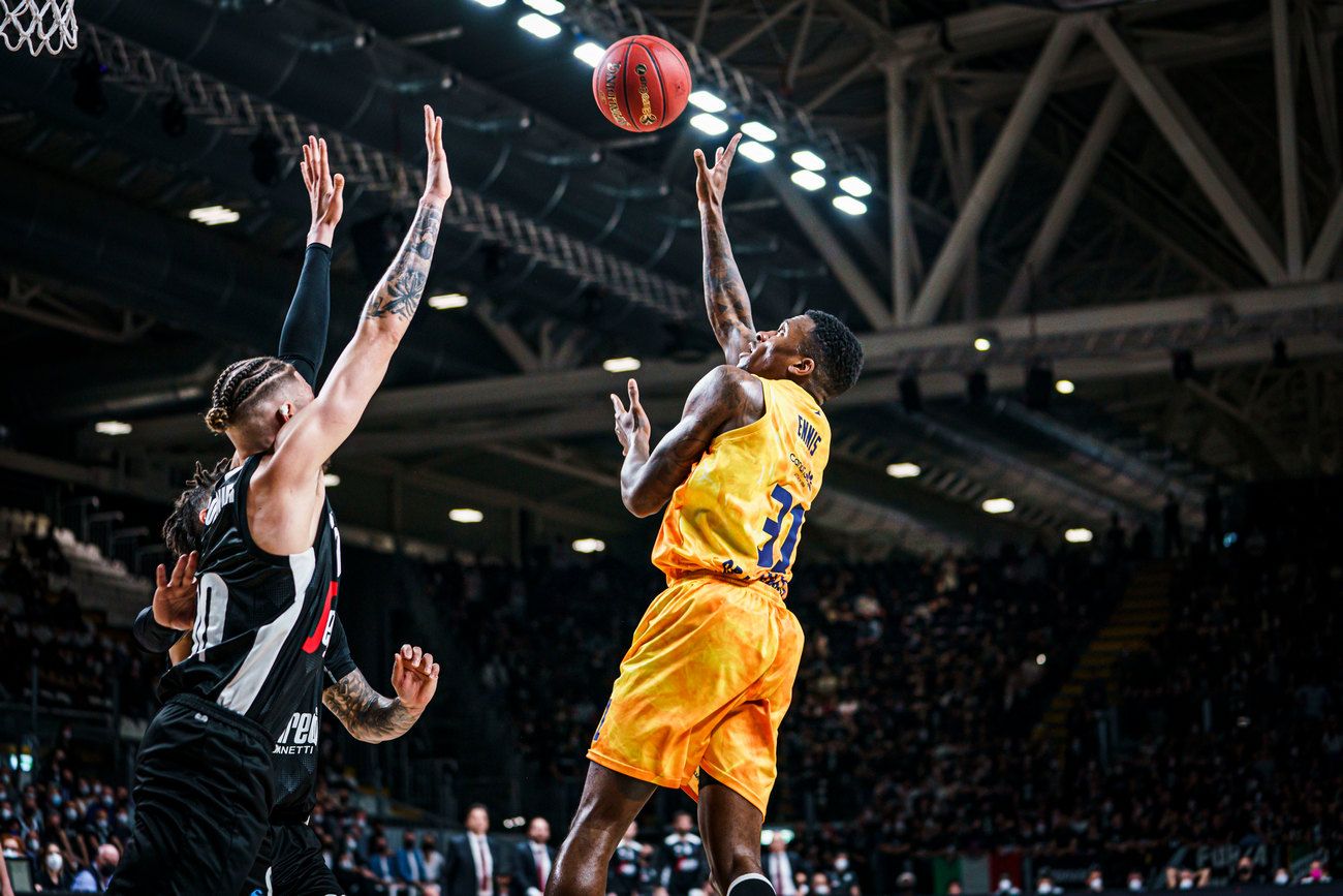 Virtus Bolonia - CB Gran Canaria