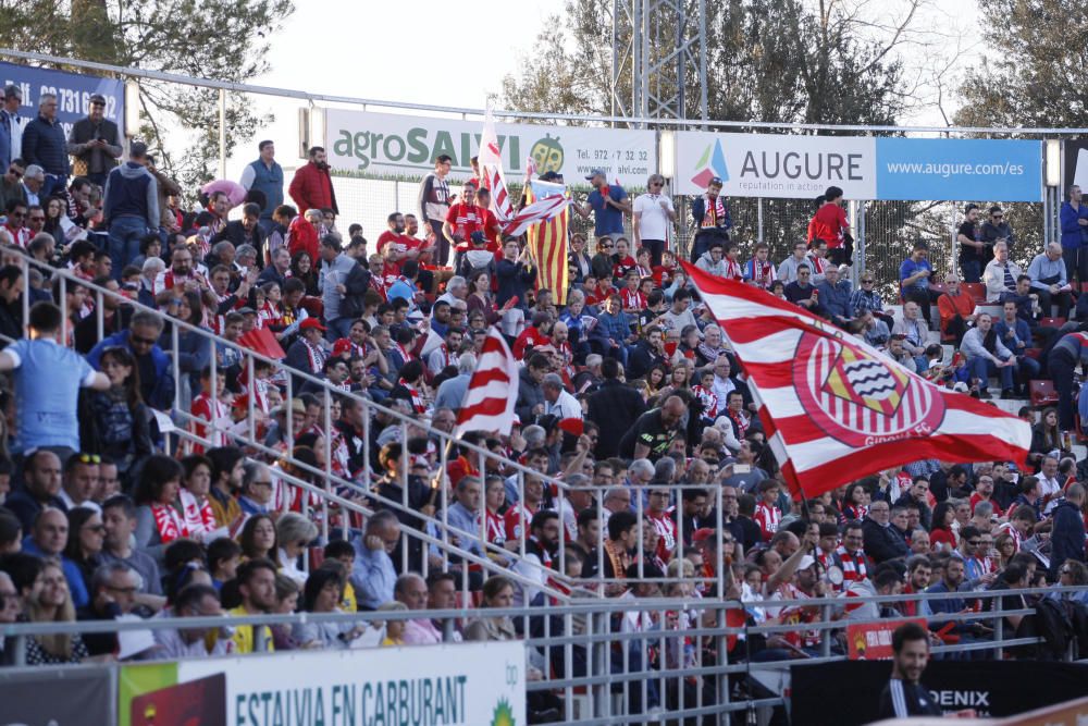 Les imatges del Girona - Cadis (1-2)