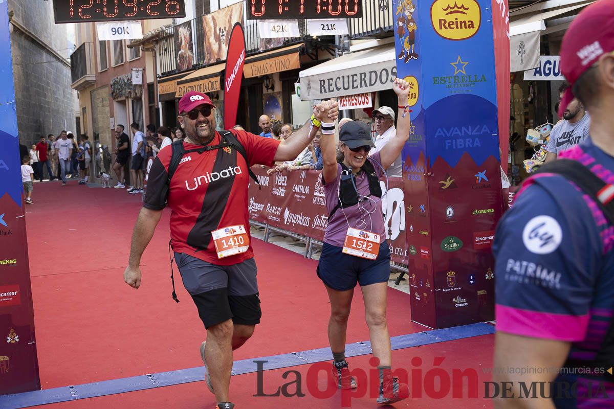 90k Camino de la Cruz (zona de meta)