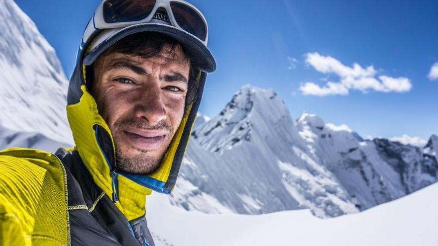 Kilian Jornet afrontarà de nou la pujada a l&#039;Everest a la primavera