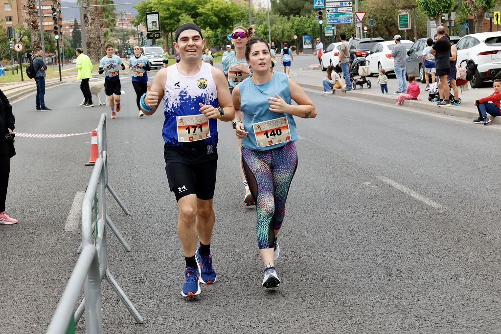 Carrera y Marcha ONG Cirugía Solidaria 5K y 10K 2024