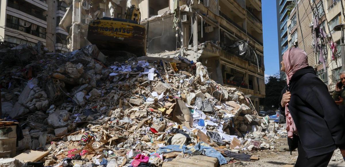 Netanyahu accedeix a negociar amb el Líban el desarmament de Hezbol·là