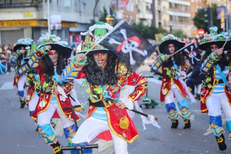 El Carnaval de  Badajoz