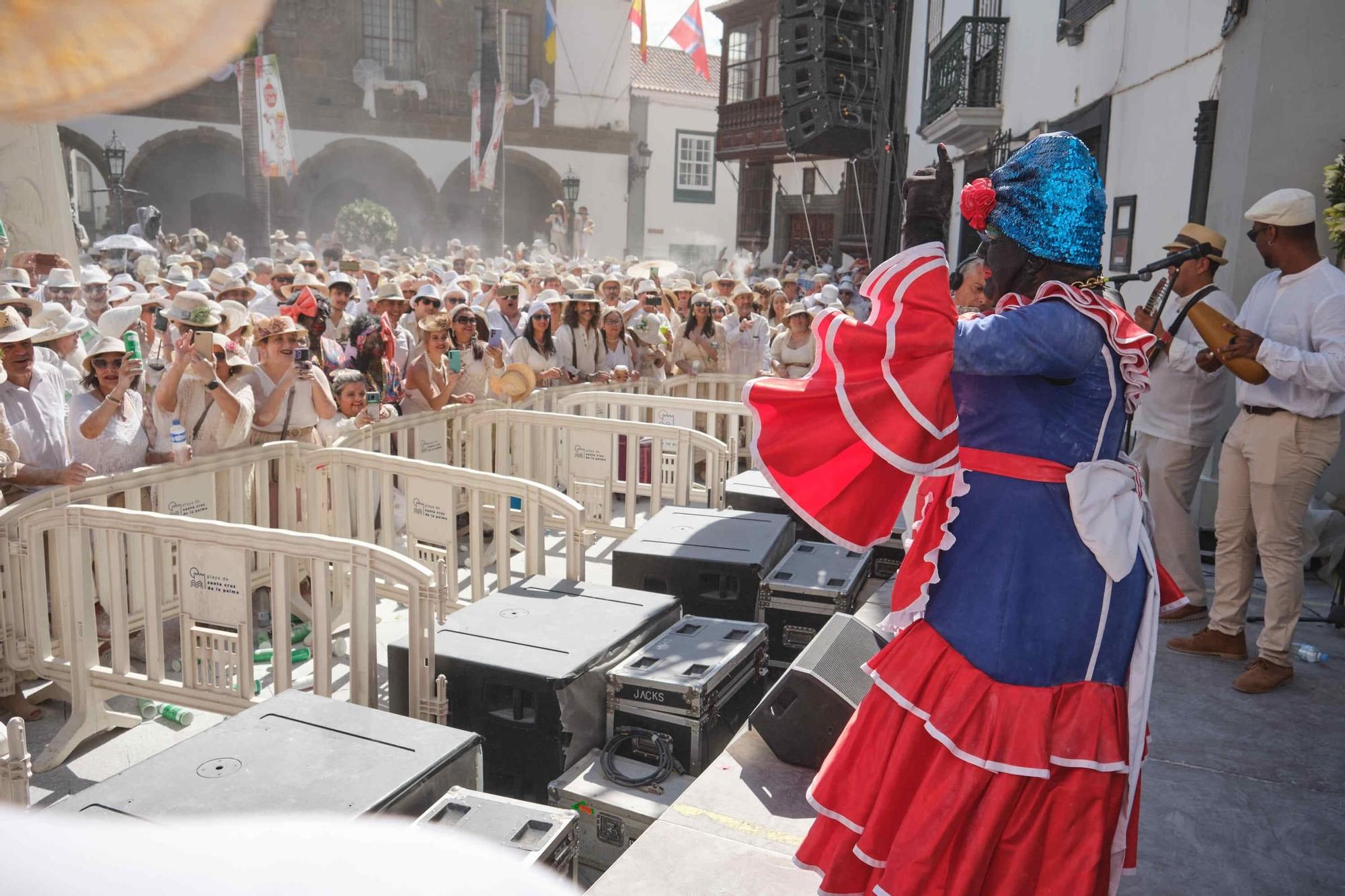 Fiesta de Los Indianos 2024