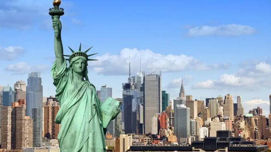 The long-awaited direct flight between Tenerife and New York begins this weekend