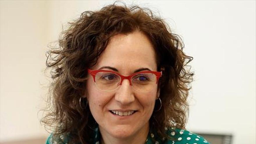 Nuria López: «No hay diálogo social con el Gobierno andaluz»