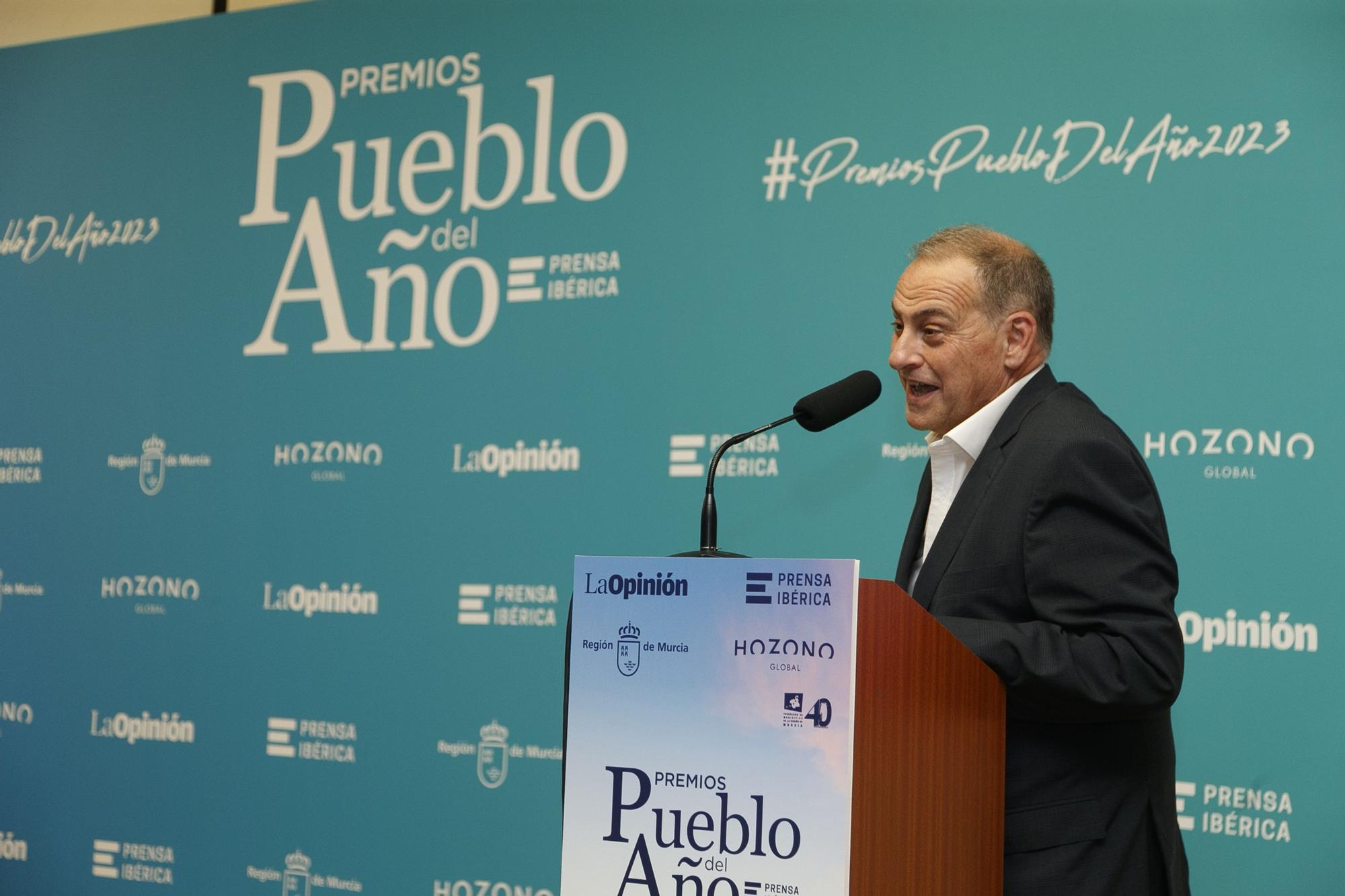 II edición de los Premios 'Pueblo del Año'