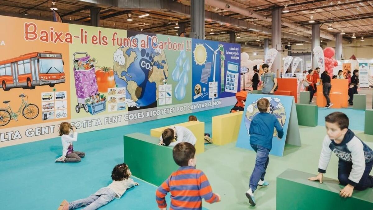 Expojove vuelve por fin a la Feria de València