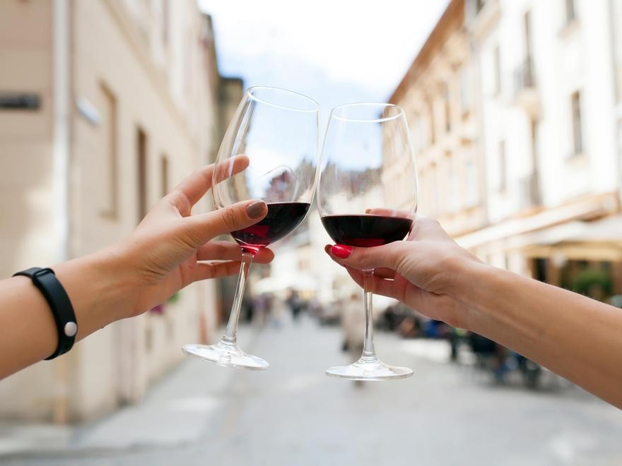 Calendario del vino 2024: Qué vino beber en cada mes del año