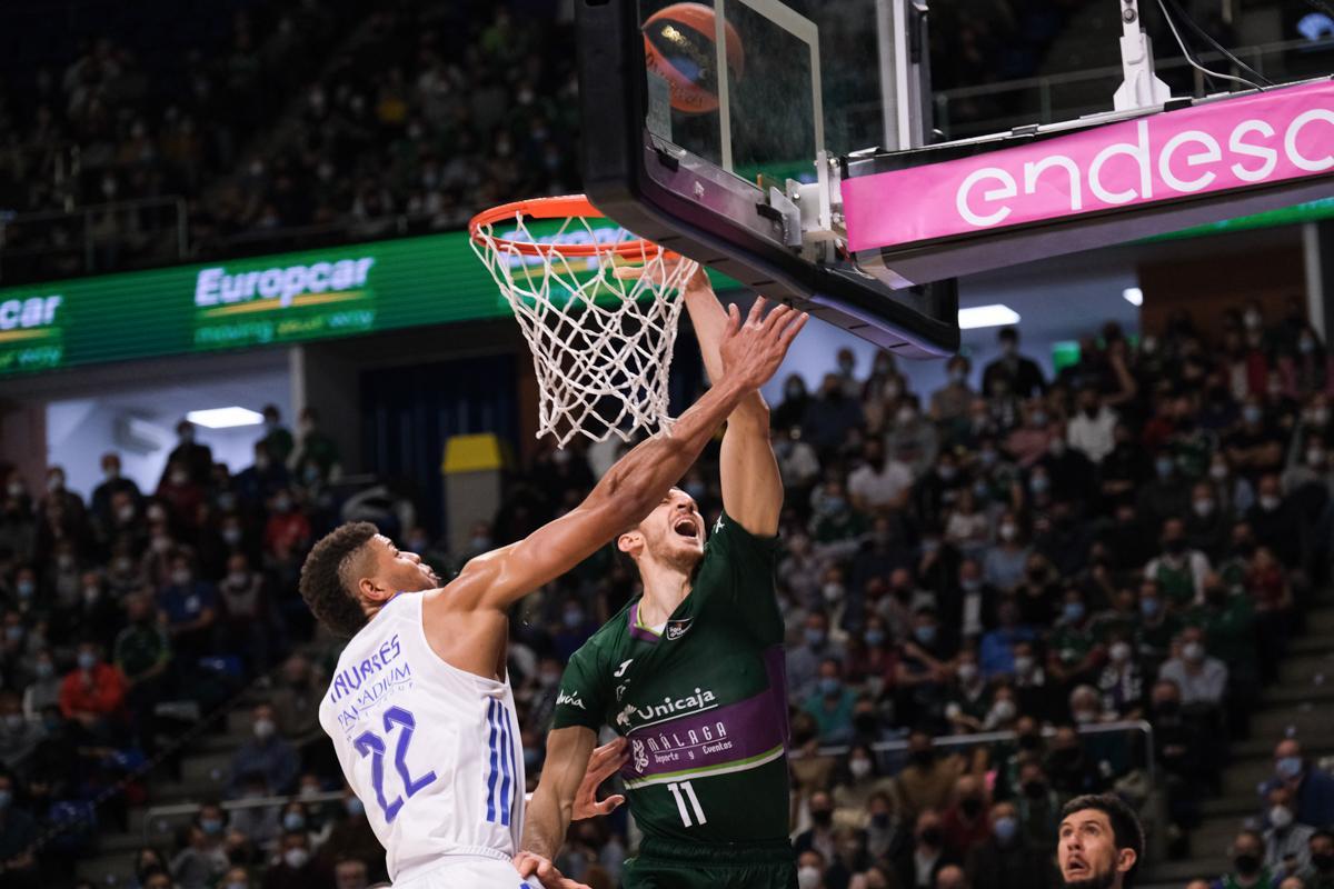 Liga Endesa | Unicaja - Real Madrid