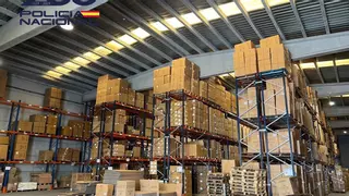 Cae en La Seu d'Urgell una banda que ganó 10 millones de euros vendiendo falsos muebles de diseño exclusivo