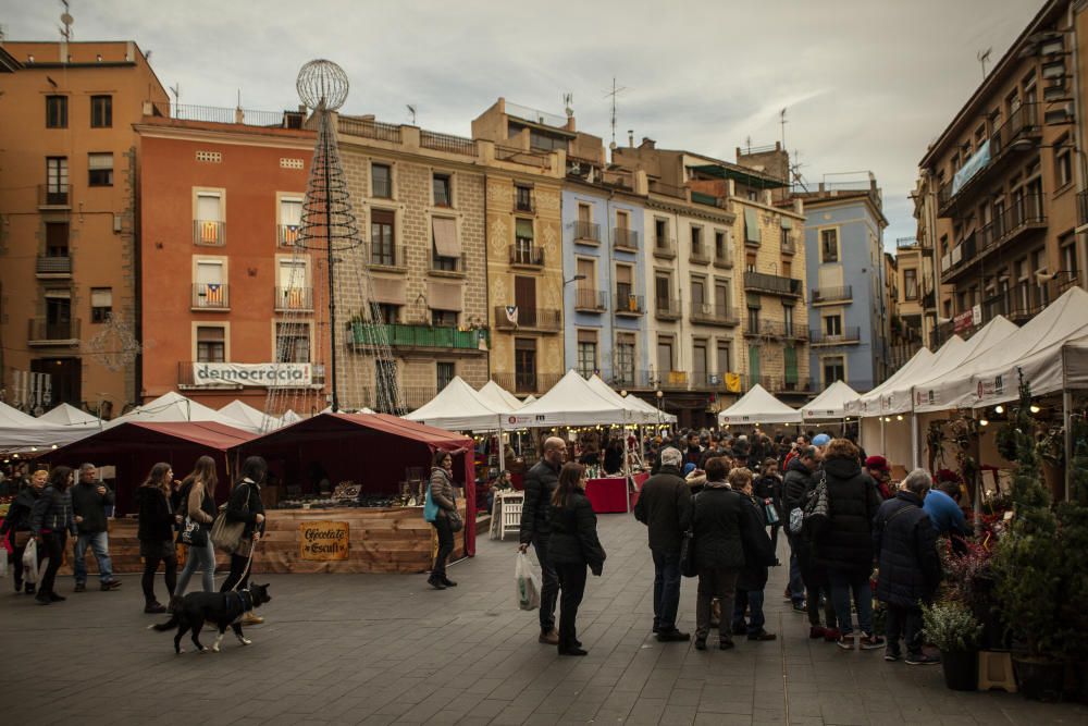 Fira de Santa Llúcia de Manresa