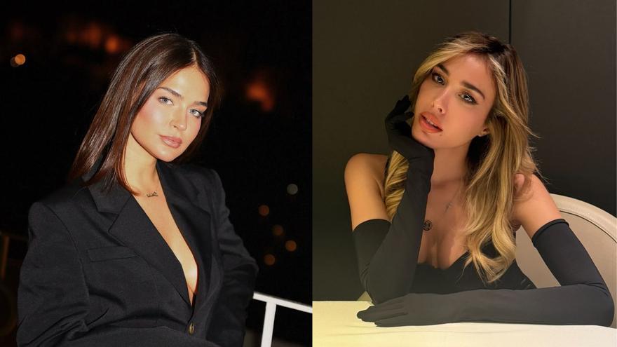 Laura Escanes y la novia de Risto Mejide, Grecia Castta, hablan sobre la relación que existe entre ellas