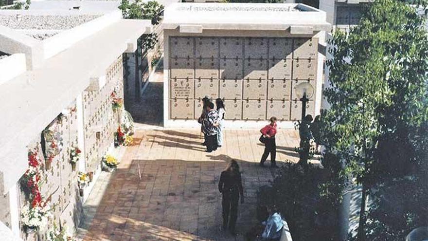 Auf einem Friedhof sollte Ruhe herrschen.