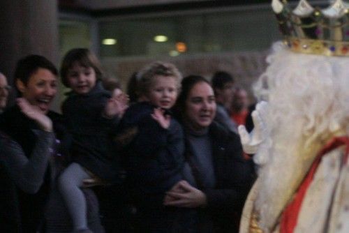 Cabalgata de Reyes 2013 en Caravaca de la Cruz