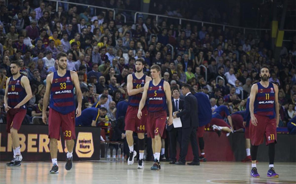 El Barça Lassa necesita la victoria en el quinto partido para estar en la Final Four