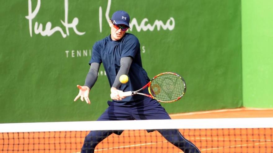 Albert Ramos-Liam Broady abren el España-Gran Bretaña de Copa Davis