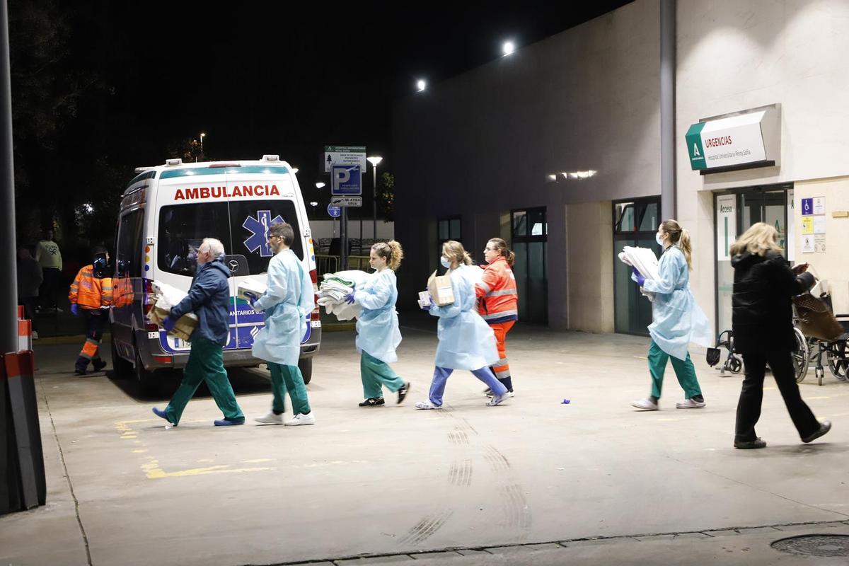 Accidente de trenes en Adamuz