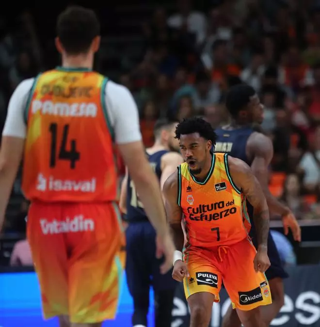 Valencia Basket - FC Barcelona Liga Endesa