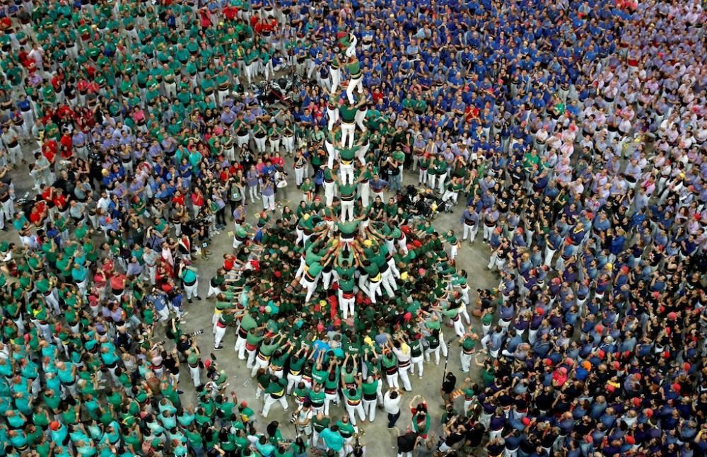 Concurs de Castells de Tarragona