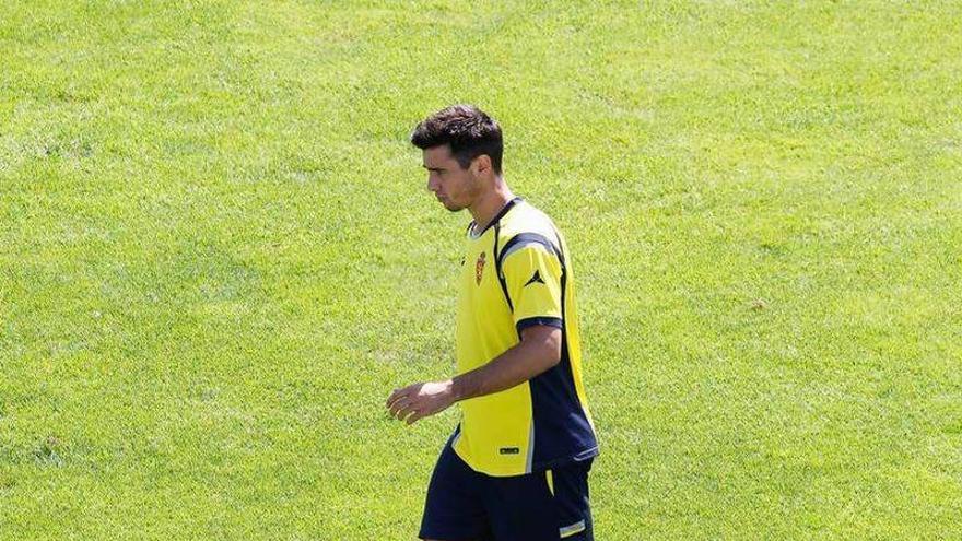 Jaime vuelve a lesionarse