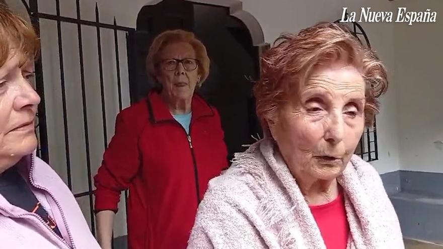 VÍDEO: Desvalijan la capilla de La Corrada en Soto del Barco