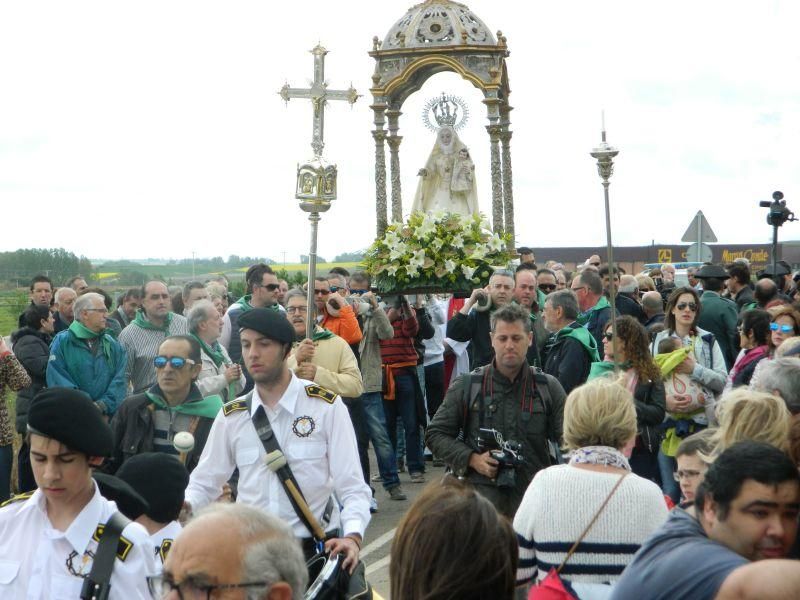 Romería del Cristo de Morales