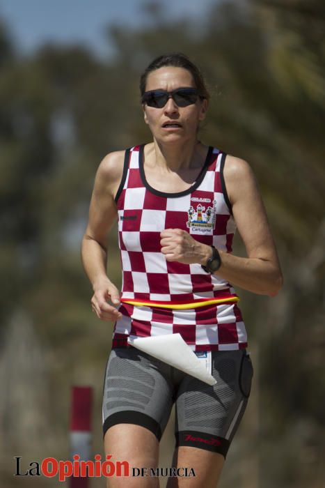 Carrera popular en La Azohía