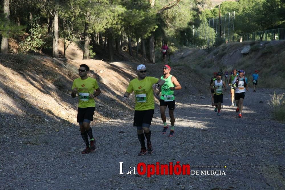 VI Peñarrubia Lorca Trail