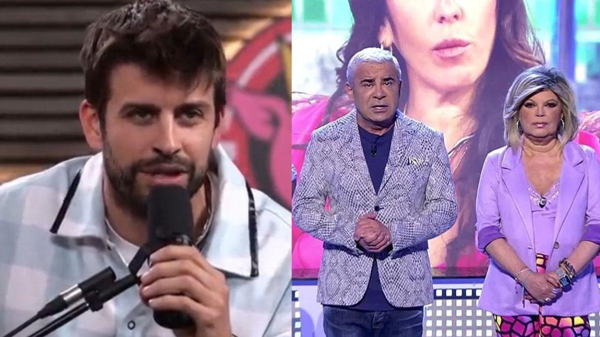 Piqué se pronuncia sobre el final de 'Sálvame'