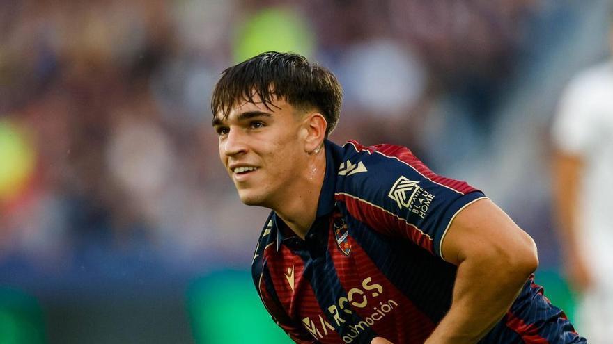 Tres valencianos en el once ideal de la jornada 37 de LaLiga