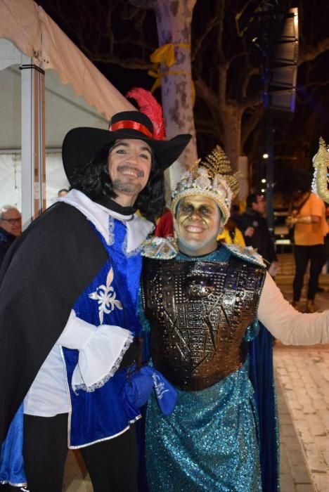 Rua del Carnaval de Sant Feliu de Guíxols - 9/2/2017