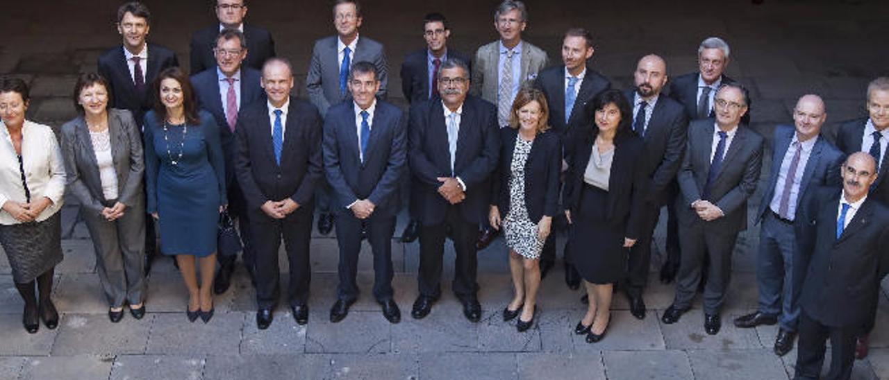 Canarias se ofrece al inversor europeo