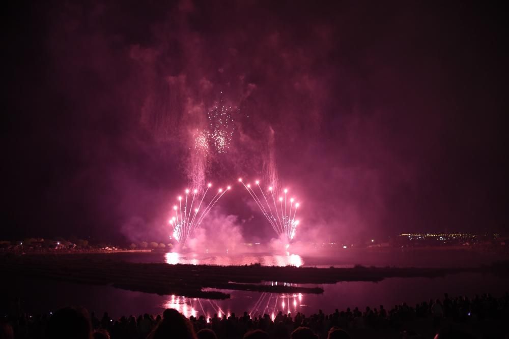 Castell de focs 2019