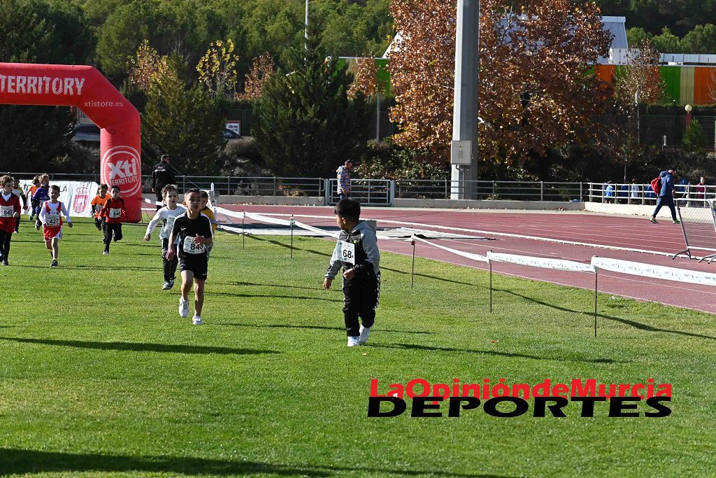 Cross Fiestas de la Virgend de Yecla (III)