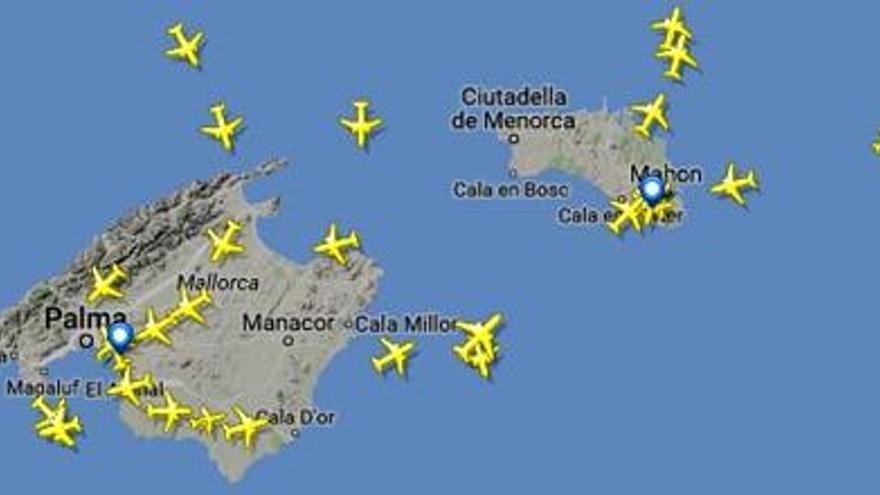 Und wer fliegt uns 2017 nach Mallorca?