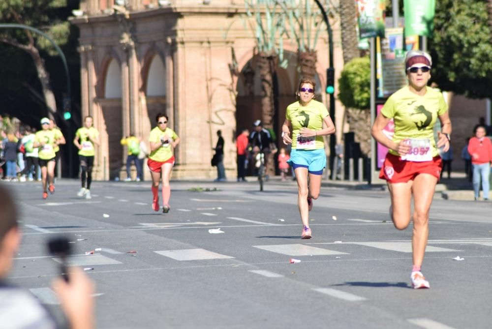 III Carrera de la Mujer (I)