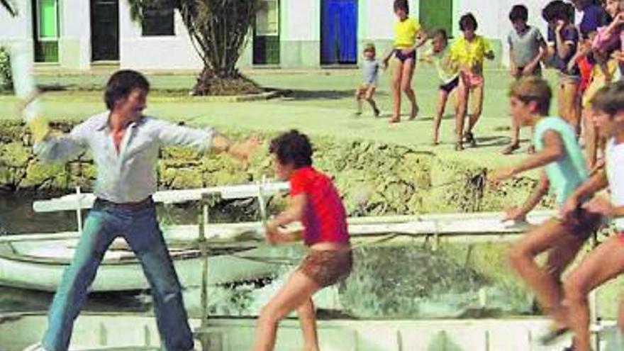 Fotograma de la película ‘¿Quién puede matar a un niño?’. | | LP/DLP