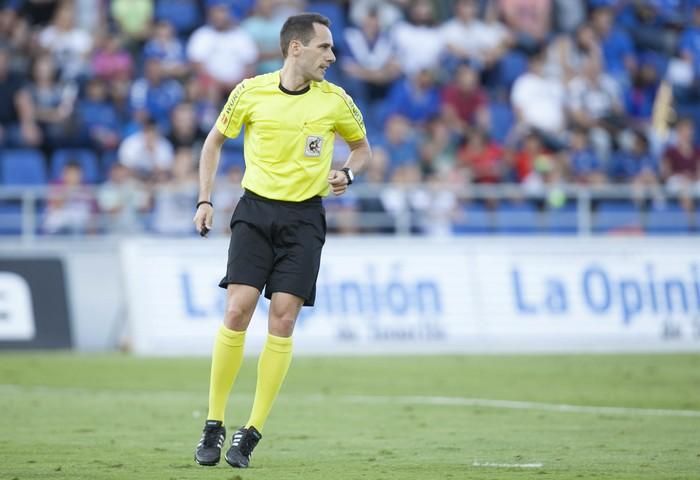 04/06/2017.DEPORTES.Partido de futbol entre CD Tenerife y Nástic Tarragona..Fotos: Carsten W. Lauritsen