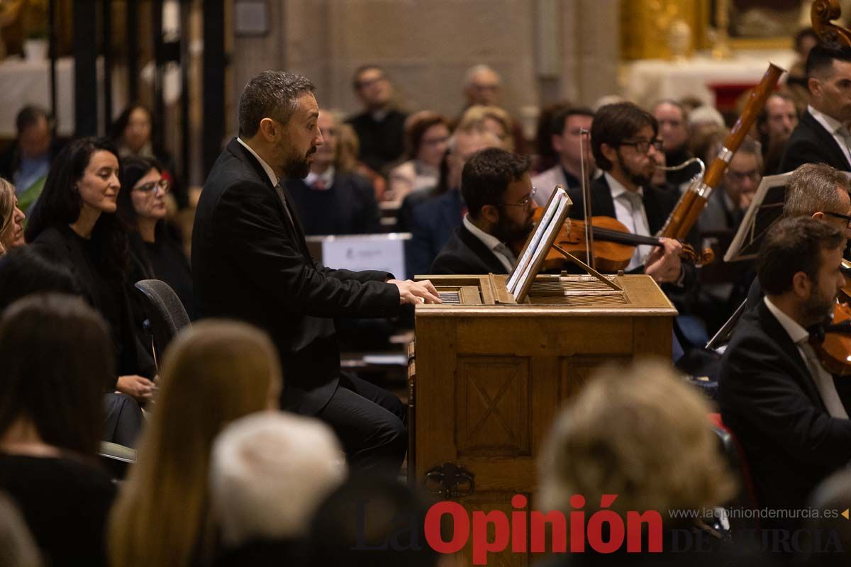 Concierto 'Vísperas Carmelitas' en Caravaca de la Cruz