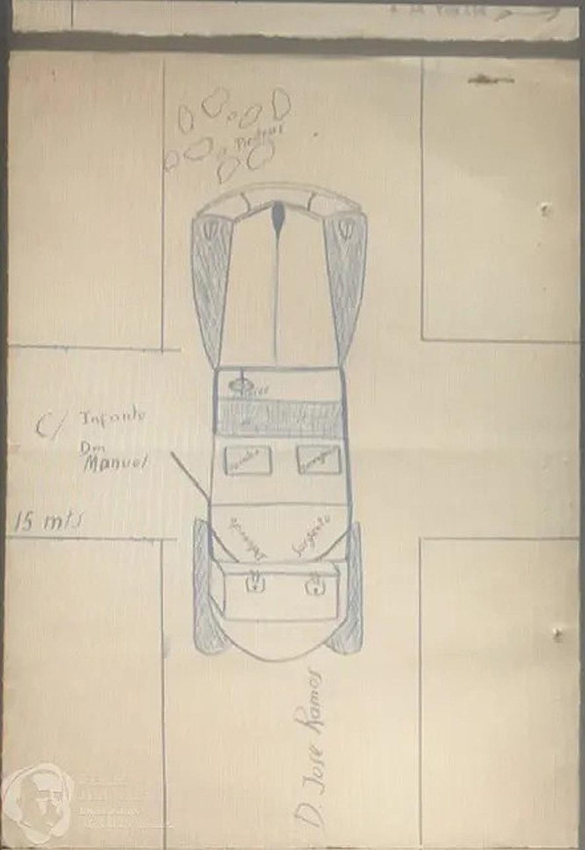 La muerte a tiros de un hombre esposado