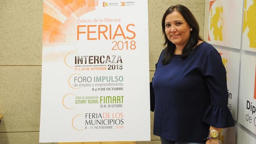 Iprodeco organiza cuatro ferias tras el verano