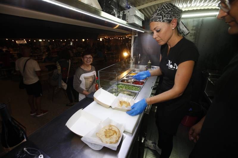 GALERÍA DE FOTOS - La Oktober Food Fest triunfa en la Pérgola