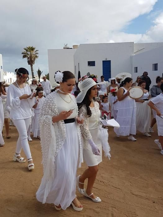 La Graciosa celebra su carnaval