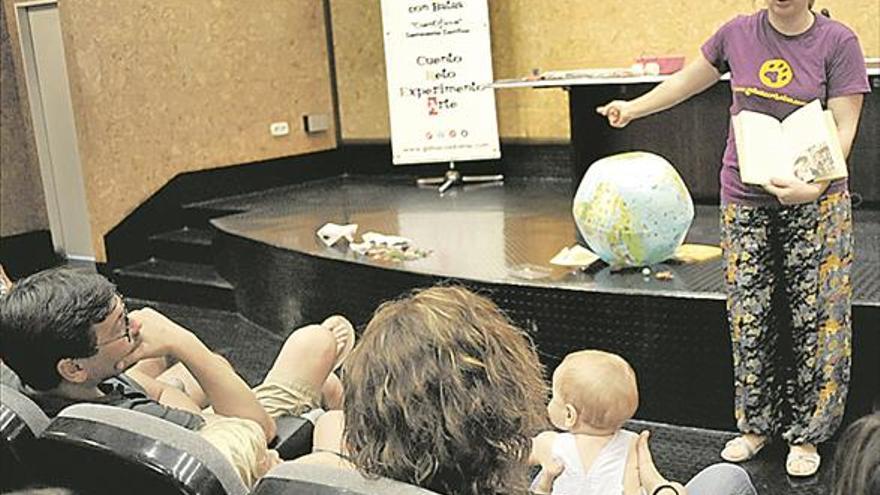 El Planetari amplía programación de actividades para el periodo estival