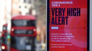 El Reino Unido avisa de que la nueva cepa de coronavirus se propaga más rápido