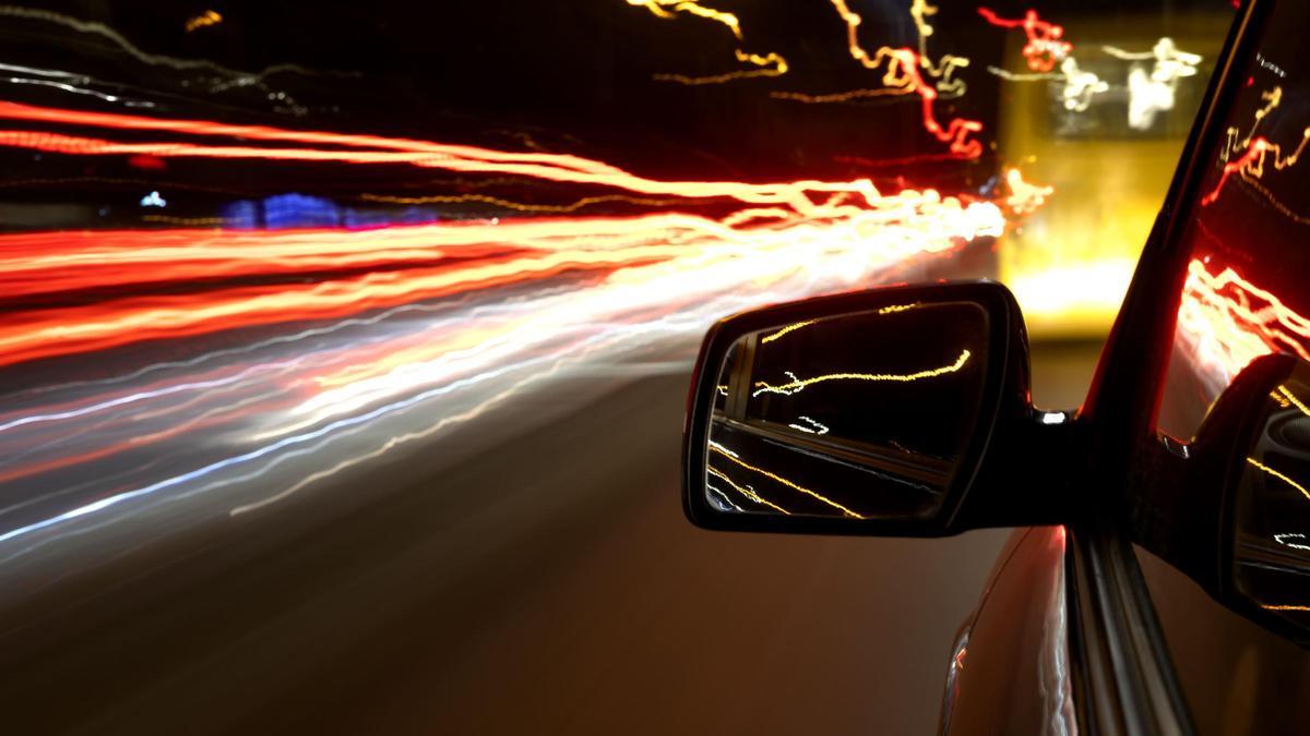 La velocidad en la carretera no compensa por el tiempo que te ahorras